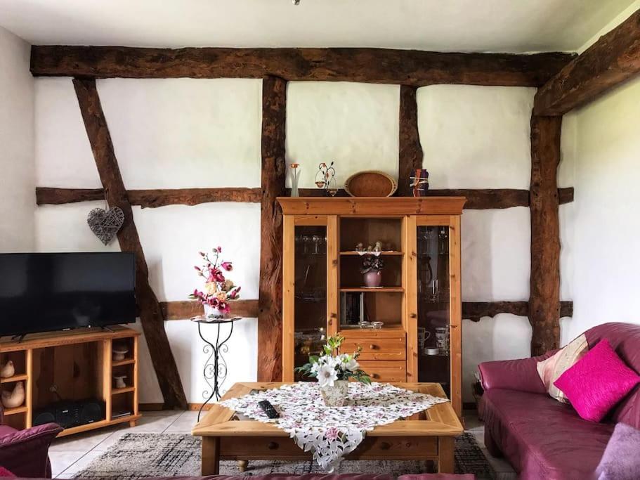 Geraeumige Fewo Fuer Bis Zu 6 Personen M. Ausblick! Mechernich Exterior photo